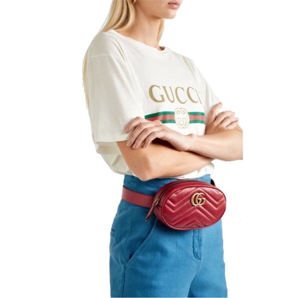 GUCCI BELT BAG / POUCH - Picture 10 of 14